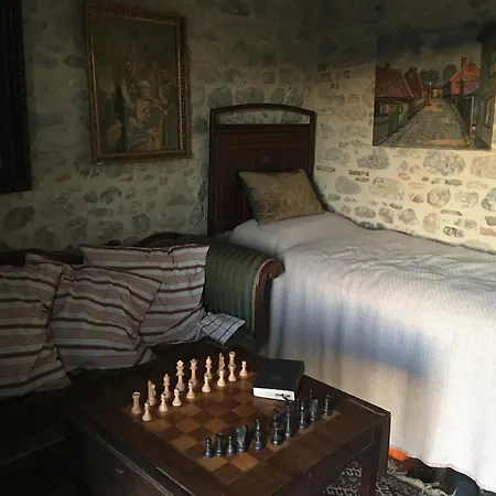 Casa Meravigliosa Nyaraló Fabro