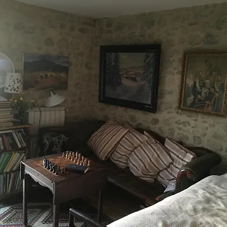 Nyaraló Casa Meravigliosa Fabro