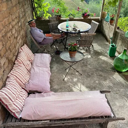 Casa Meravigliosa Nyaraló Fabro