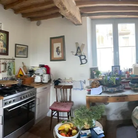 Casa Meravigliosa 別荘 ファブロ