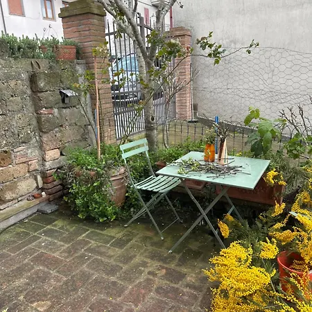 Nyaraló Casa Meravigliosa Fabro